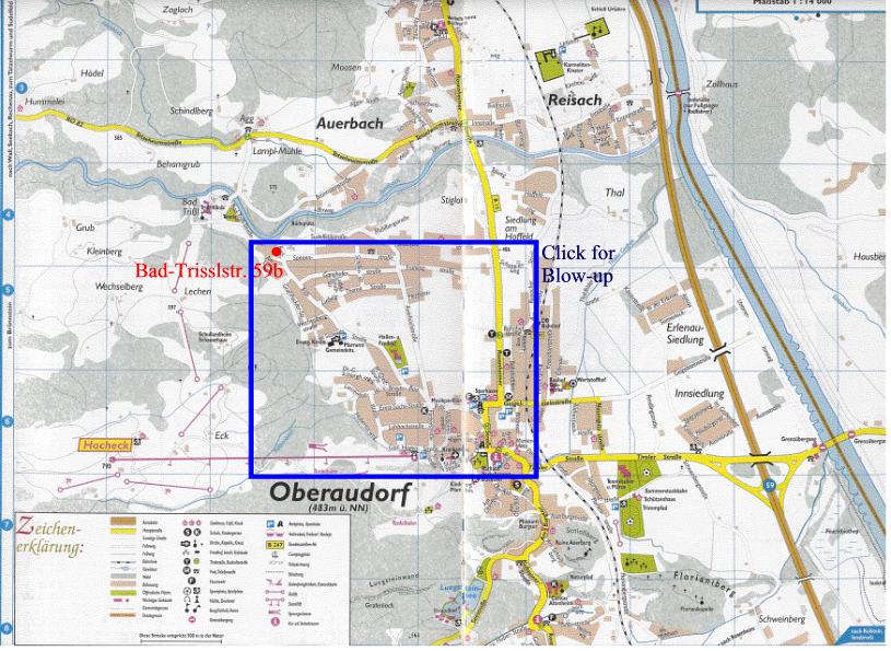 Lageplan